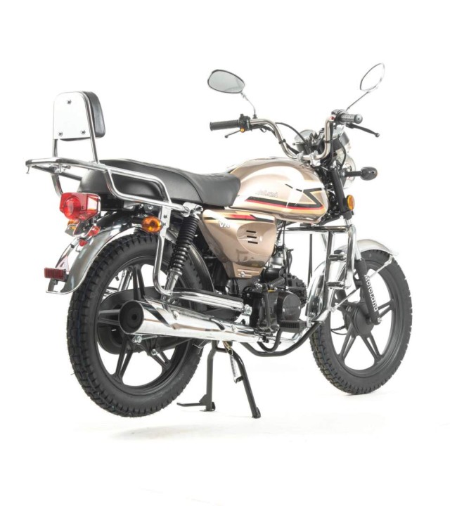 Мопед Motoland Альфа VR 11 коричневый (А) Мопед Motoland Альфа VR 11 коричневый (А)