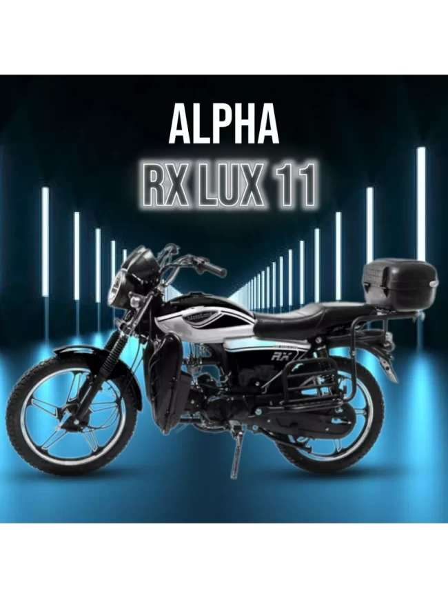 ALPHA MOTOLAND  RSL4X