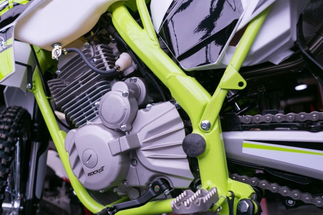 МОТОЦИКЛ ЭНДУРО R5F RAPTOR 2.0