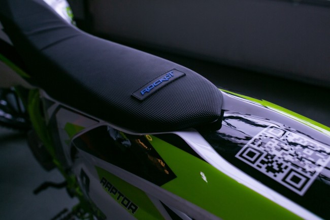 МОТОЦИКЛ ЭНДУРО R5F RAPTOR 2.0