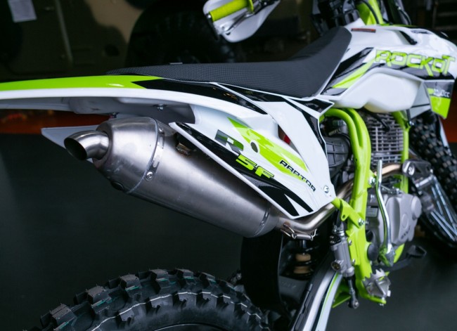 МОТОЦИКЛ ЭНДУРО R5F RAPTOR 2.0