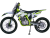 МОТОЦИКЛ ЭНДУРО R5F RAPTOR 2.0