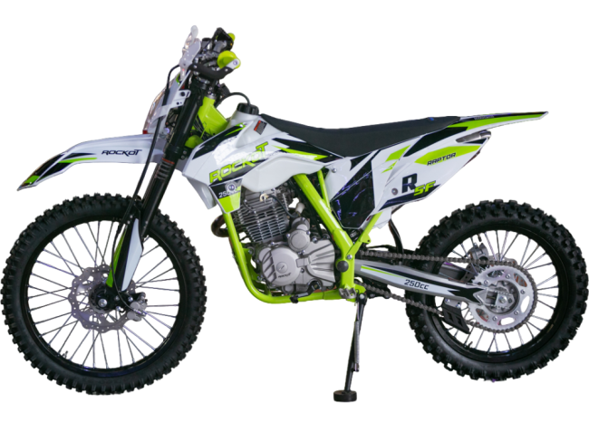 МОТОЦИКЛ ЭНДУРО R5F RAPTOR 2.0