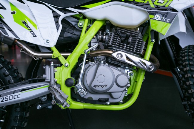 МОТОЦИКЛ ЭНДУРО R5F RAPTOR 2.0