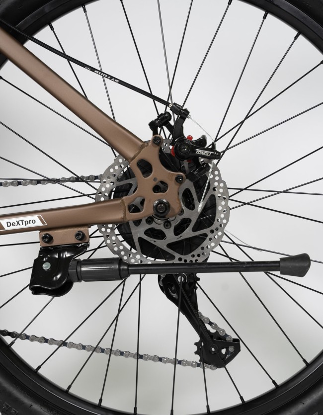 DEXTpro 002 R26 (черный)