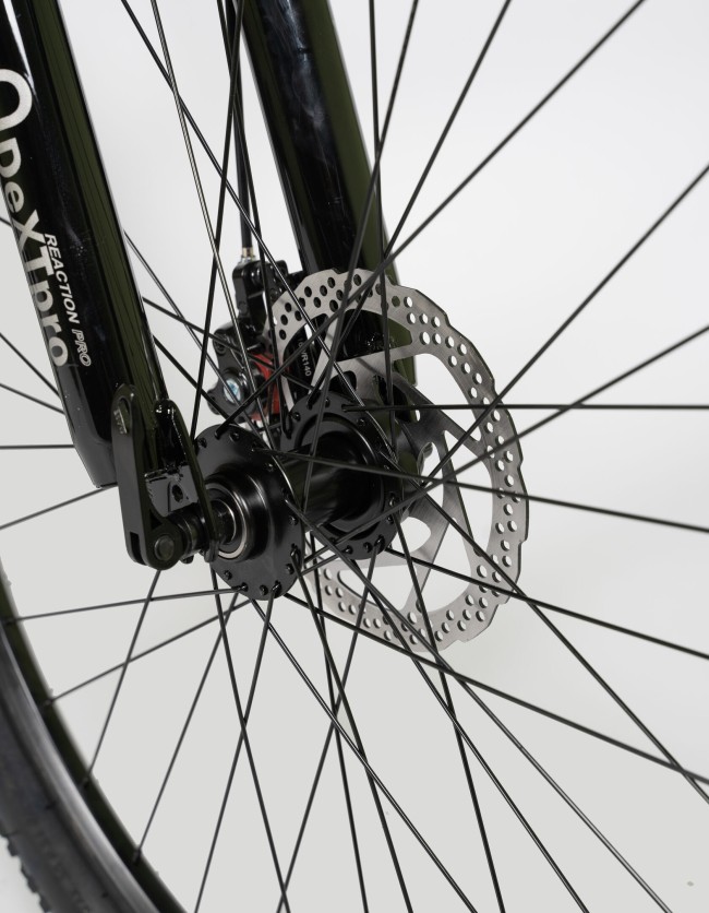 DEXTpro 002 R26 (черный)