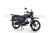 Мопед ROCKOT ALPHA OFFROAD M-12 (черный матовый)