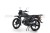 Мопед ROCKOT ALPHA OFFROAD M-12 (черный матовый)