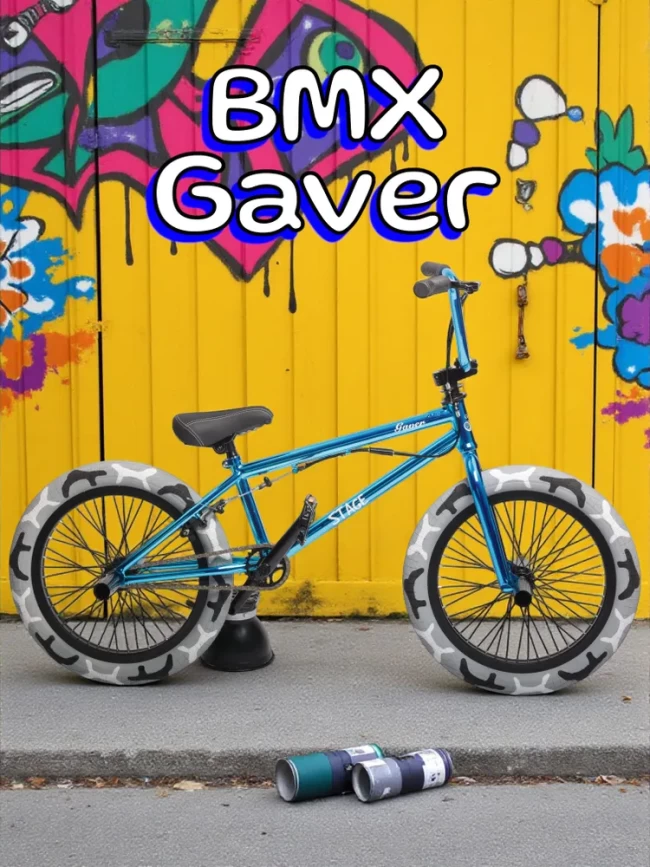 GET WOKE BMX