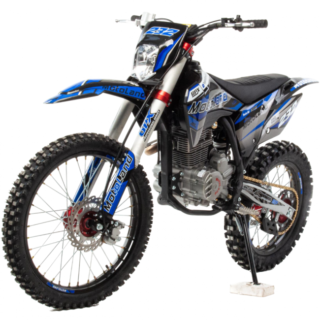 МОТОЦИКЛ КРОСС MOTOLAND XT 250 HS (172FM)