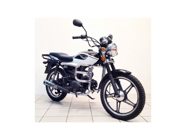 МОПЕД MOTOLAND Альфа RX 11 черный