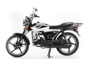 МОПЕД MOTOLAND Альфа RX 11 черный