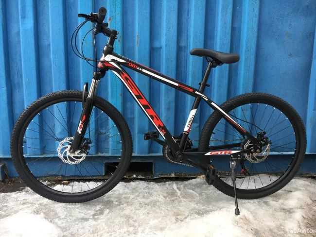 GTR steel R29