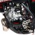 Мотоцикл Кросс Motoland XT 250 ST (1E66MM 2-STROKE) красный