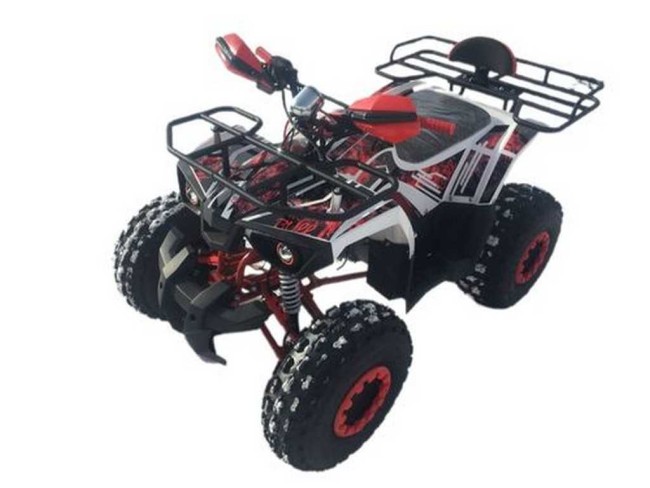 КВАДРОЦИКЛ RACER 125