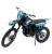 МОТОЦИКЛ КРОСС MOTOLAND XR 300 LITE синий (175FM)