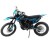 МОТОЦИКЛ КРОСС MOTOLAND XR 300 LITE синий (175FM)