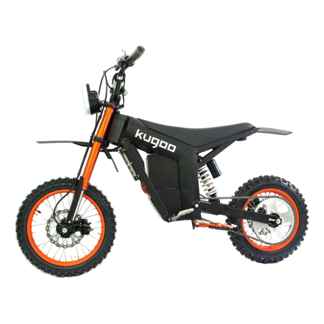 KUGOO KIRIN WISH 01