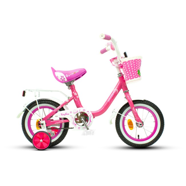 MAXX PRO SOFIA R12 розовый