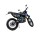 Мотоцикл Кросс Motoland XT 250 HS 172FMM (PR5) ПТС синий