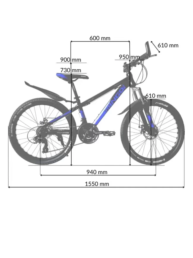 MINGDI 811 R24 MINGDI 811 R24