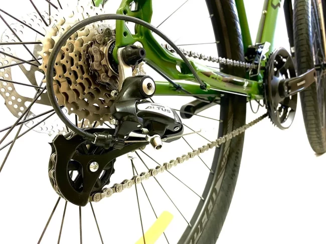 SUNSPEED 558 21 рама R29 SUNSPEED 558 21 рама R29