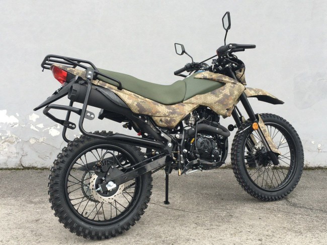 Мотоцикл RACER ZWC2-300X Panter