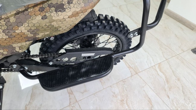 Мотоцикл RACER ZWC2-300X Panter