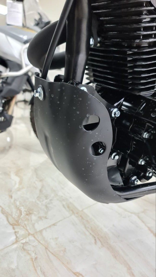 Мотоцикл RACER ZWC2-300X Panter