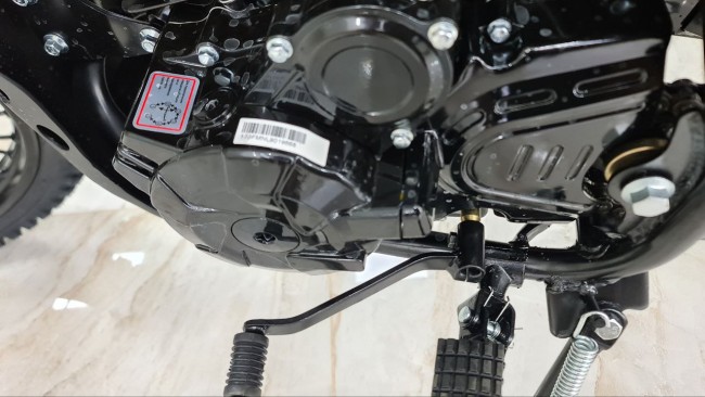 Мотоцикл RACER ZWC2-300X Panter