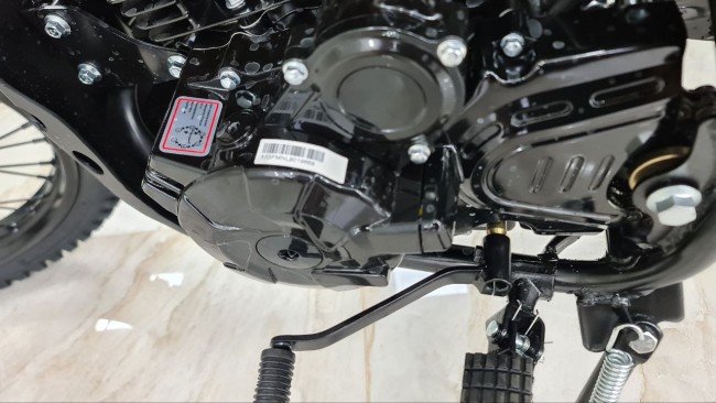 Мотоцикл RACER ZWC2-300X Panter