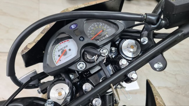 Мотоцикл RACER ZWC2-300X Panter