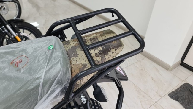 Мотоцикл RACER ZWC2-300X Panter