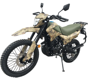 Мотоцикл RACER ZWC2-300X Panter