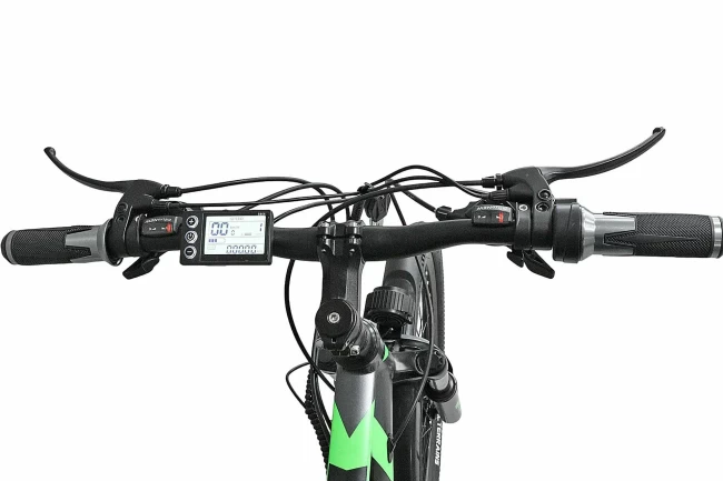 GET WOKE 20 электр алюм