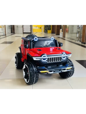 WN 1166 ДЖИП красный