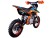 Питбайк KAYO EVOLUTION YX140EM 17/14 KRZ (механ. сцепл., эл. стартер 2022 г.)