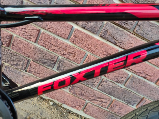 FOXTER 6061 FRAME R20