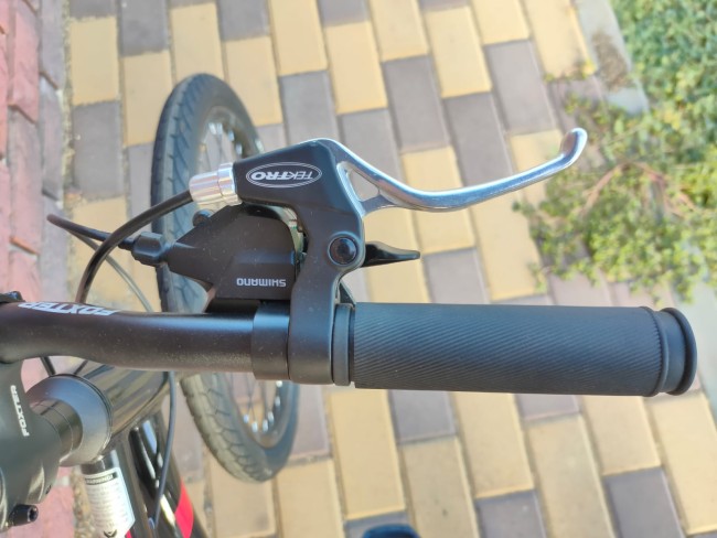 FOXTER 6061 FRAME R20