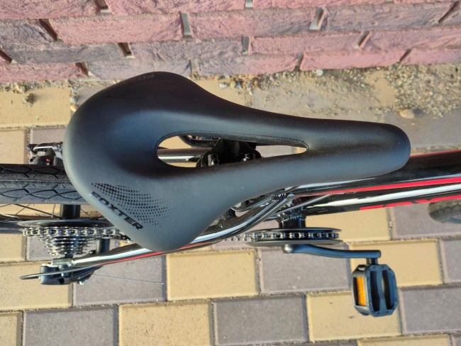 FOXTER 6061 FRAME R20