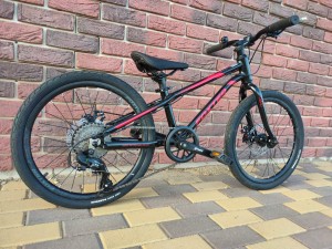 FOXTER 6061 FRAME R20