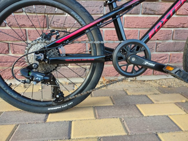 FOXTER 6061 FRAME R20