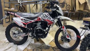 МОТОЦИКЛ КРОСС JIANLING