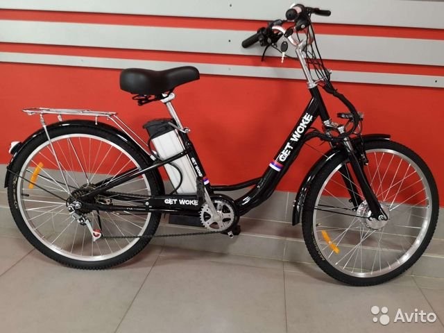 GET WOKE 26 электр сталь