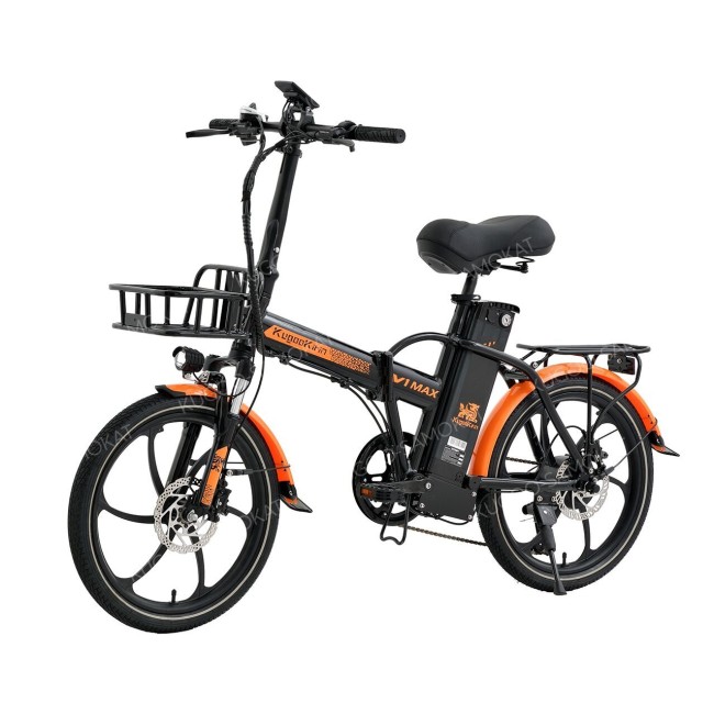 Электрический велосипед Kugoo V1 Max