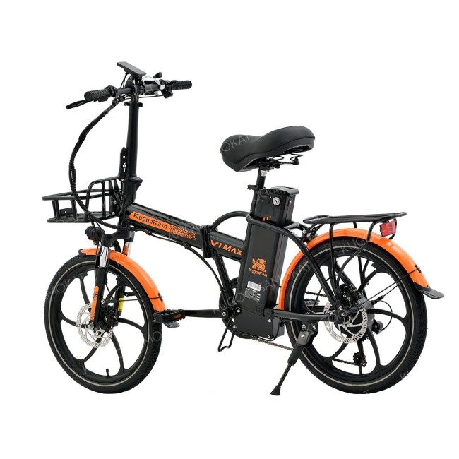 Электрический велосипед Kugoo V1 Max Электрический велосипед Kugoo V1 Max