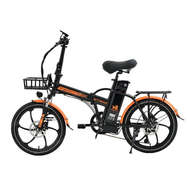 Электрический велосипед Kugoo V1 Max Электрический велосипед Kugoo V1 Max