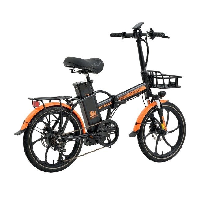 Электрический велосипед Kugoo V1 Max Электрический велосипед Kugoo V1 Max
