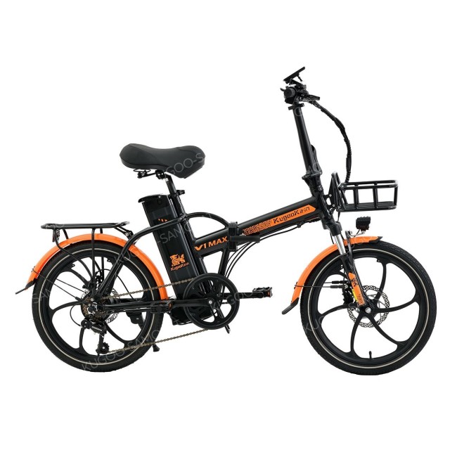 Электрический велосипед Kugoo V1 Max Электрический велосипед Kugoo V1 Max