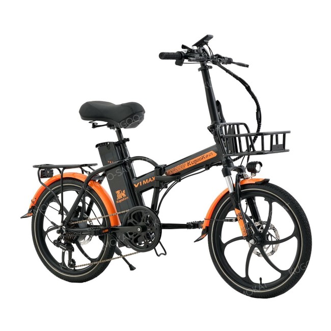 Электрический велосипед Kugoo V1 Max Электрический велосипед Kugoo V1 Max